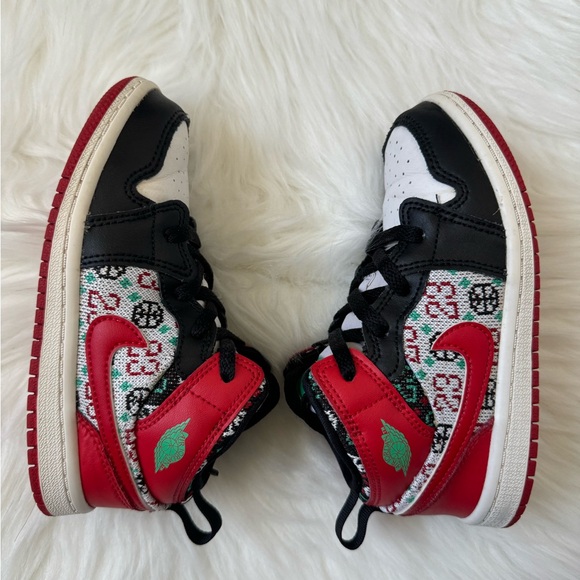 Jordan Ugly Christmas Sweater - Picture 6 of 12